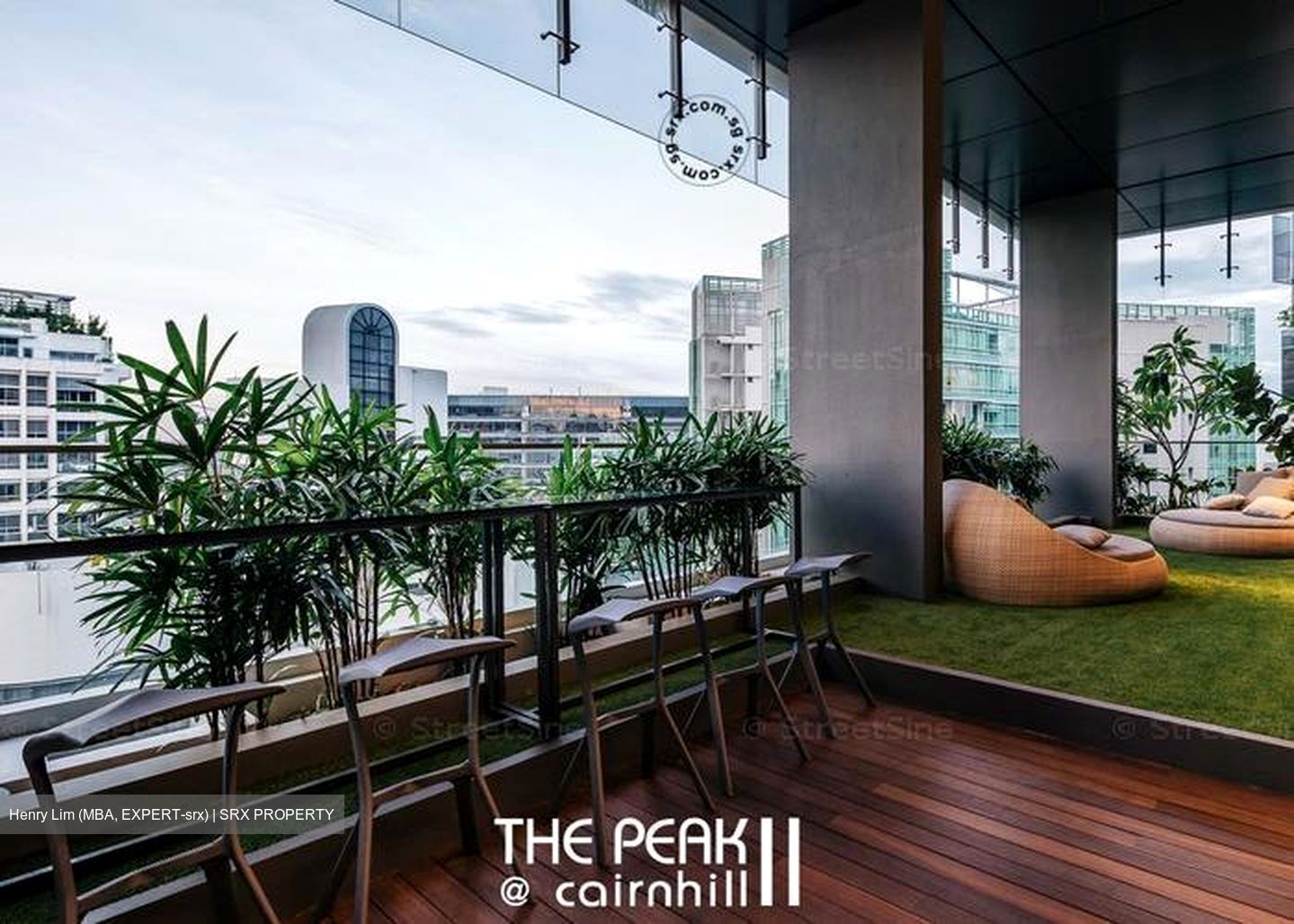 The Peak @ Cairnhill II (D9), Apartment #450345051